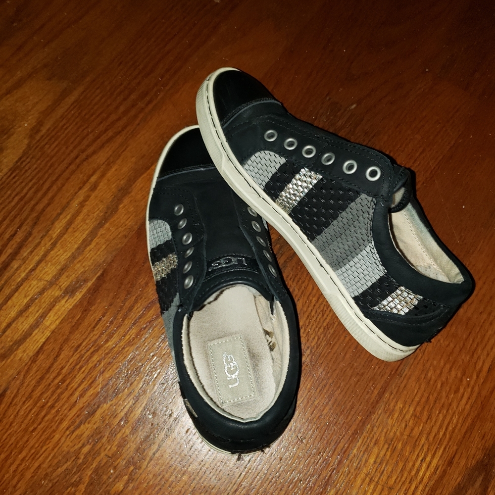 UGG slip on shoes with Rhinestones